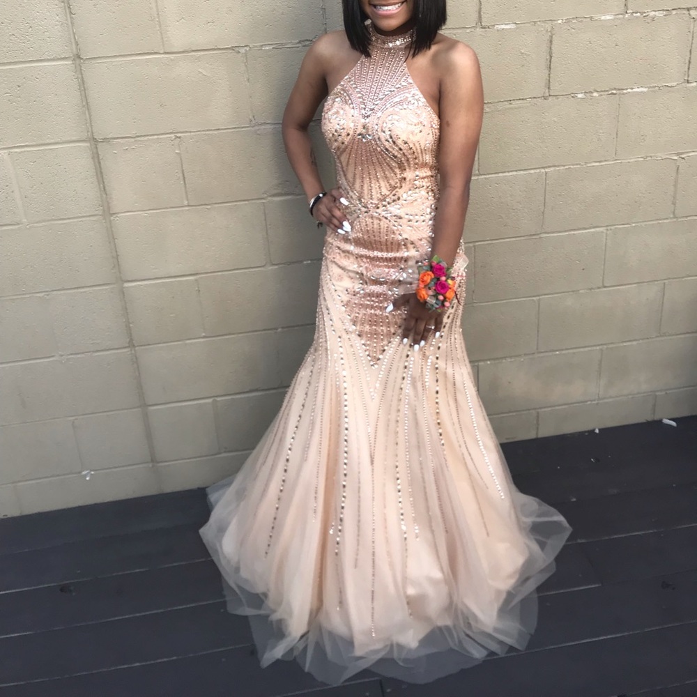 Prom dress